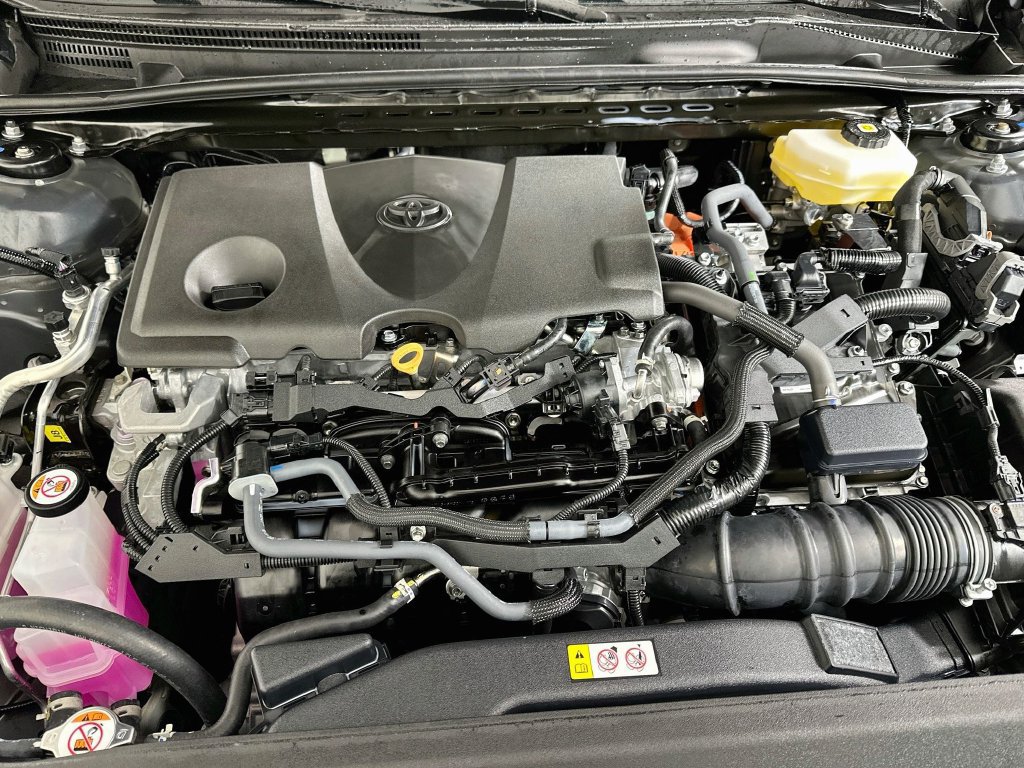 Certified 2026 Toyota Camry SE w/ Convenience Package FWD image 31