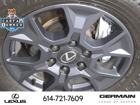 Certified 2025 Lexus GX 550 AWD/4WD image 12