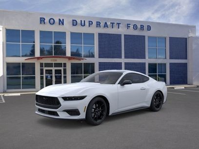 New 2026 Ford Mustang Coupe w/ Mustang Nite Pony Package