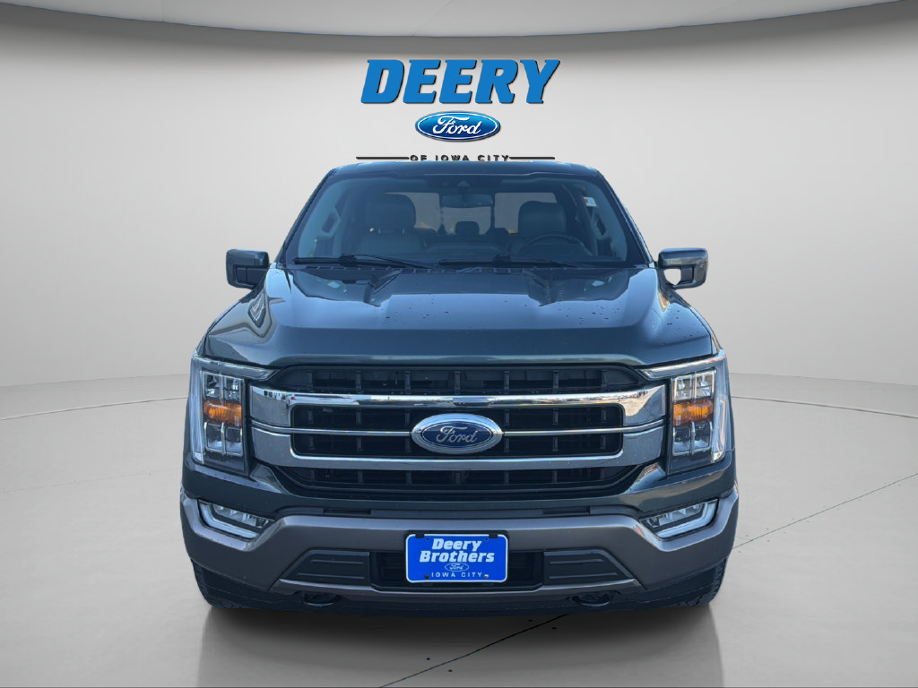 Used 2021 Ford F150 Lariat w/ Equipment Group 501A Mid AWD/4WD image 17