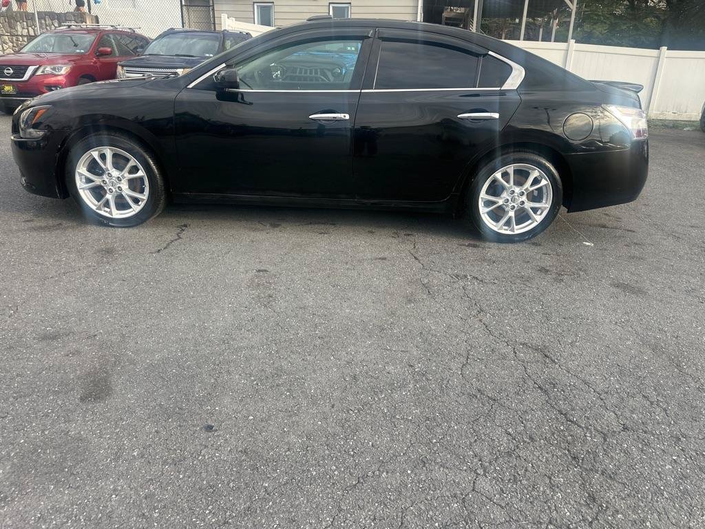 Used 2014 Nissan Maxima 3.5 S FWD image 6
