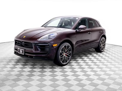 Used 2023 Porsche Macan S