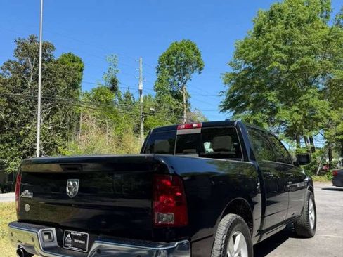 Used 2012 RAM 1500 Big Horn w/ Luxury Group RWD image 6