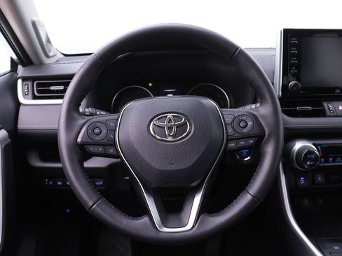Certified 2021 Toyota RAV4 XLE Premium image 12
