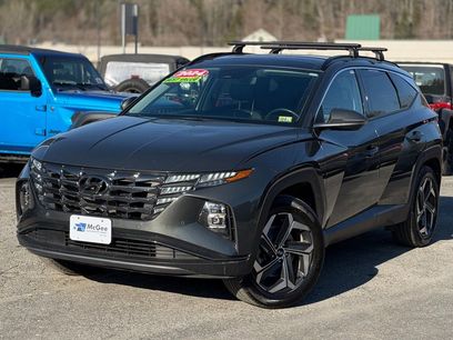 Used 2024 Hyundai Tucson Limited