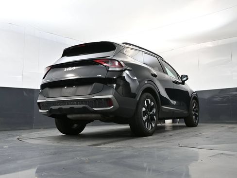 Certified 2023 Kia Sportage X-Line w/ X-Line Premium Package AWD/4WD image 23