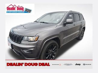 Used 2020 Jeep Grand Cherokee Altitude 360° Tour