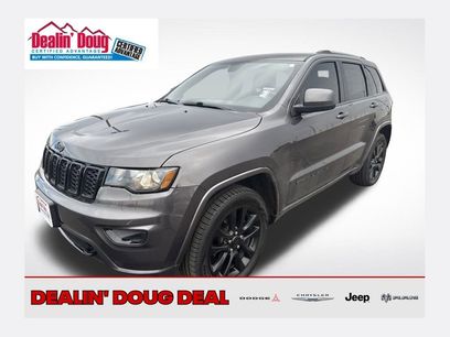 Used 2020 Jeep Grand Cherokee Altitude