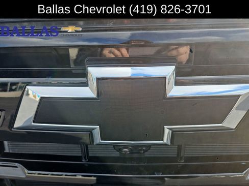 Certified 2025 Chevrolet Silverado 2500 LT w/ Trail Boss Package image 31