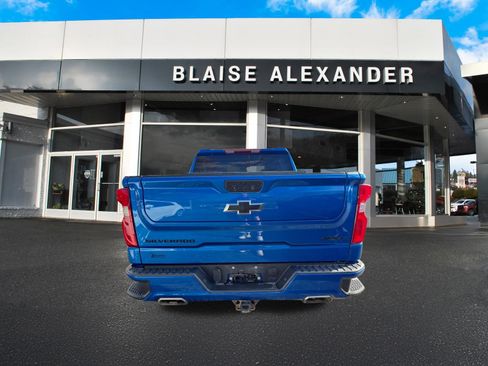Used 2022 Chevrolet Silverado 1500 RST AWD/4WD image 4