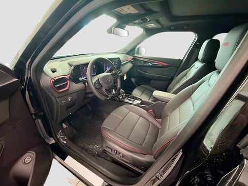 New 2026 Chevrolet TrailBlazer RS w/ Convenience Package AWD/4WD image 24