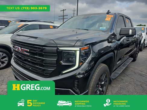 Used 2024 GMC Sierra 1500 Elevation w/ Preferred Package AWD/4WD image 1