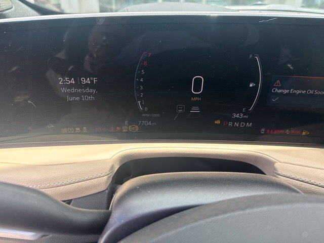 Used 2024 Cadillac XT4 Premium Luxury w/ Active Safety Package FWD image 10