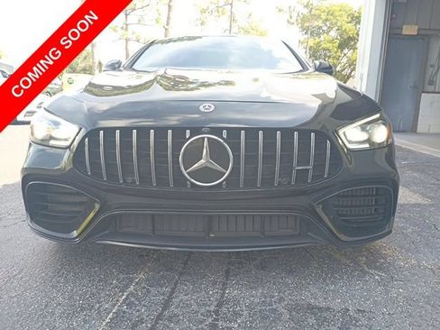 Used 2019 Mercedes-Benz AMG GT 63 image 1