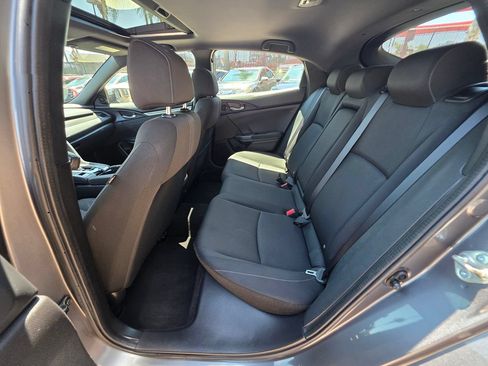 Used 2018 Honda Civic EX image 23