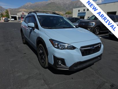 Used 2019 Subaru Crosstrek 2.0i Premium w/ Popular Package #2