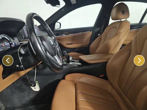 Used 2019 BMW 540i xDrive w/ Premium Package AWD/4WD image 7