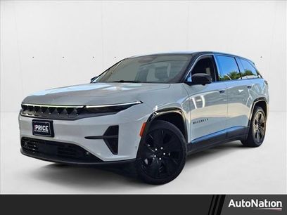 Used 2025 Jeep Wagoneer Launch Edition