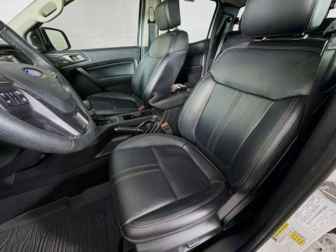 Used 2019 Ford Ranger Lariat w/ Equipment Group 501A Mid image 12