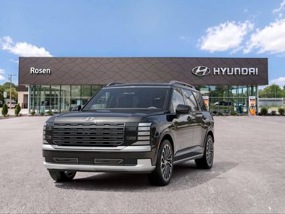 New 2026 Hyundai Palisade Calligraphy