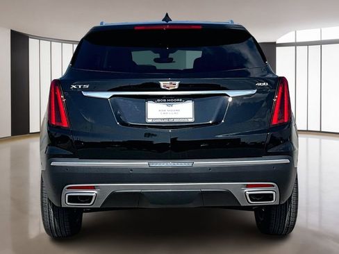 New 2026 Cadillac XT5 Premium Luxury w/ Driver Assist Package FWD image 4