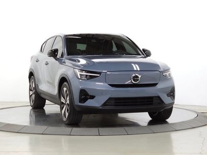 Used 2023 Volvo C40 P8 Recharge Plus