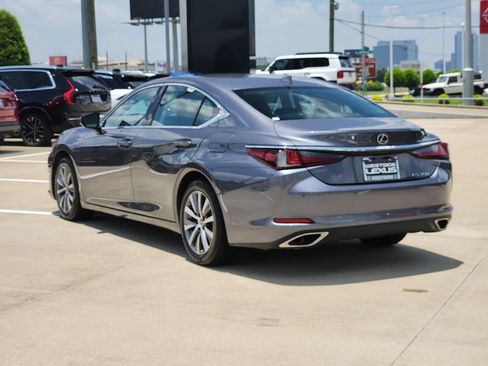 Used 2020 Lexus ES 350 w/ Premium Package FWD image 5