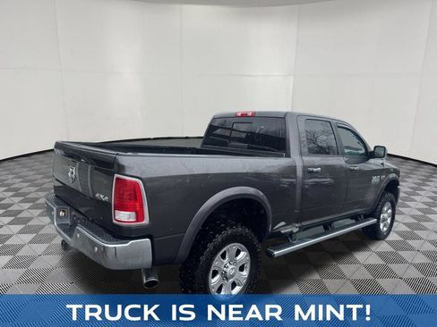 Used 2016 RAM 2500 Laramie w/ Convenience Group AWD/4WD image 3