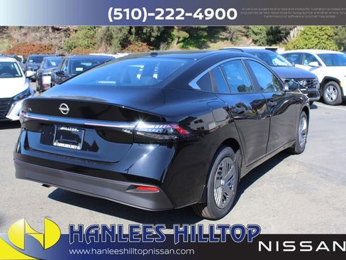 New 2026 Nissan Sentra S w/ Floor Mat Package image 7