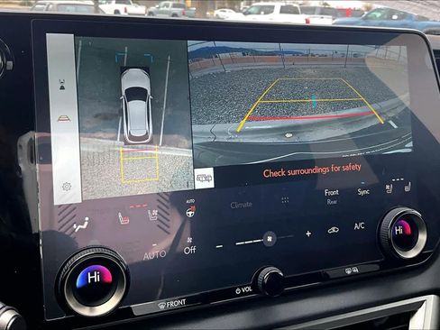 Used 2025 Lexus RX 350 Premium w/ Accessory Package (Z1) image 26