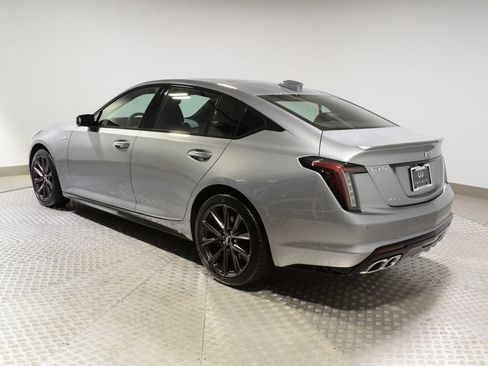 Used 2026 Cadillac CT5 V w/ Technology Package AWD/4WD image 13
