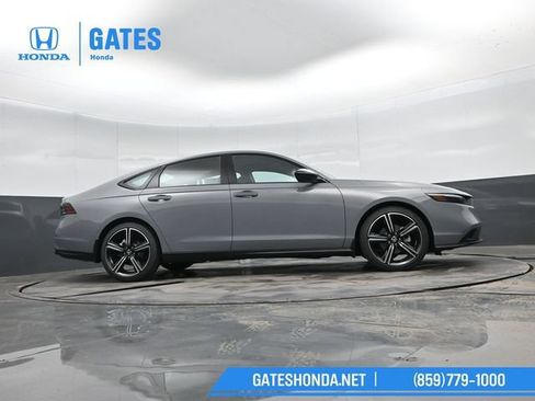 New 2026 Honda Accord SE image 40