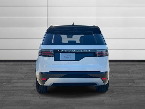 New 2026 Land Rover Discovery Limited Edition AWD/4WD image 4