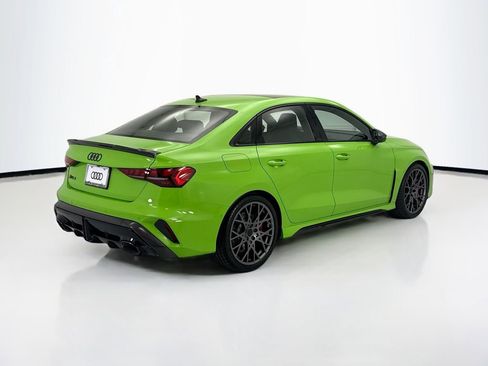 New 2026 Audi RS 3 AWD/4WD image 5