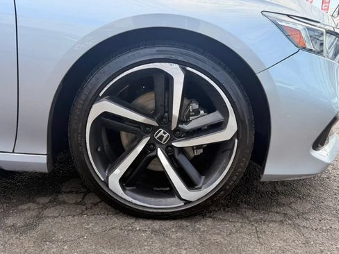 Used 2022 Honda Accord Sport image 28