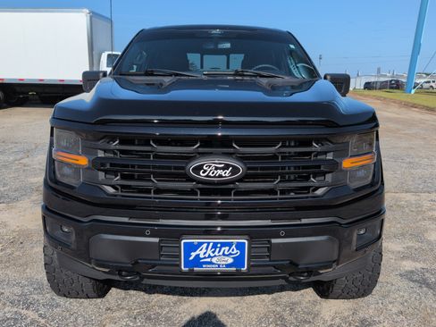 Used 2024 Ford F150 XLT w/ Equipment Group 302A MID AWD/4WD image 7