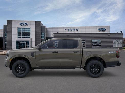 New 2026 Ford Ranger XLT image 3