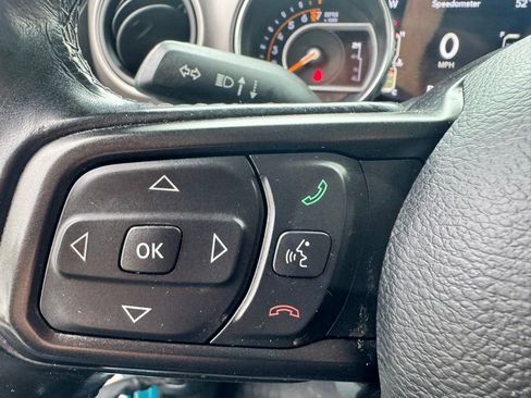 Used 2020 Jeep Wrangler Sport AWD/4WD image 16