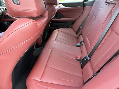 Used 2025 BMW i4 eDrive40 image 12