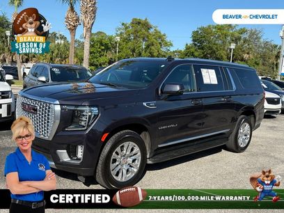 Used 2024 GMC Yukon XL Denali