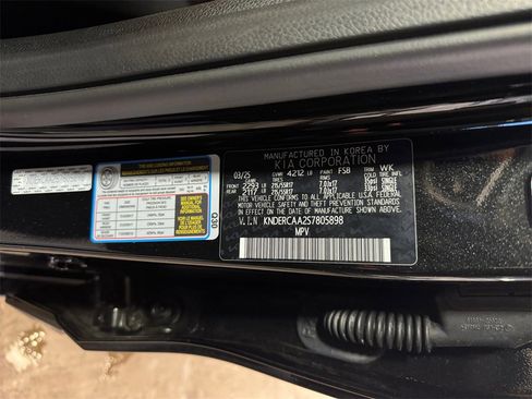 Certified 2025 Kia Seltos EX w/ EX Sunroof Package image 31