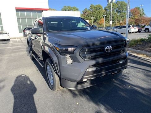 New 2025 Toyota Tacoma SR5 image 2