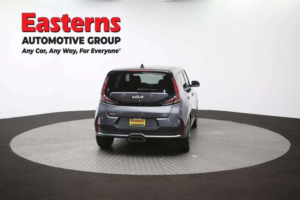 Used 2023 Kia Soul GT-Line FWD image 41