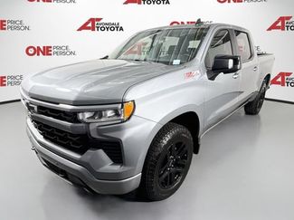 Used 2026 Chevrolet Silverado 1500 RST w/ Safety Package AWD/4WD video 3