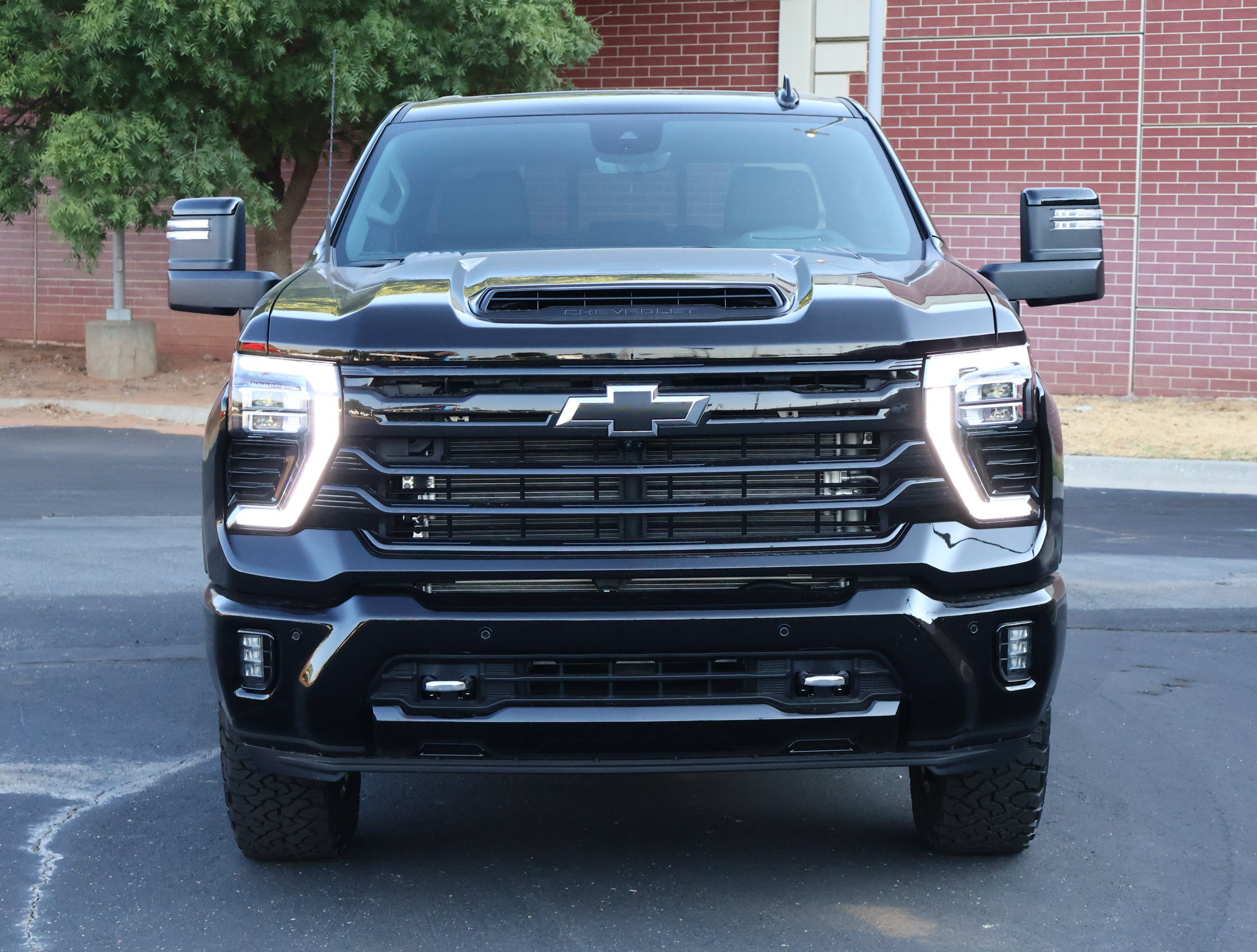 New 2026 Chevrolet Silverado 2500 High Country w/ Midnight Edition AWD/4WD image 30