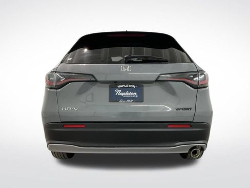 Certified 2024 Honda HR-V Sport image 21