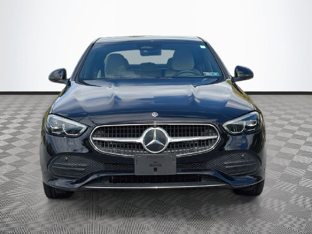 Certified 2023 Mercedes-Benz C 300 4MATIC Sedan image 2