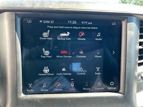 Used 2020 RAM 1500 Big Horn AWD/4WD image 27