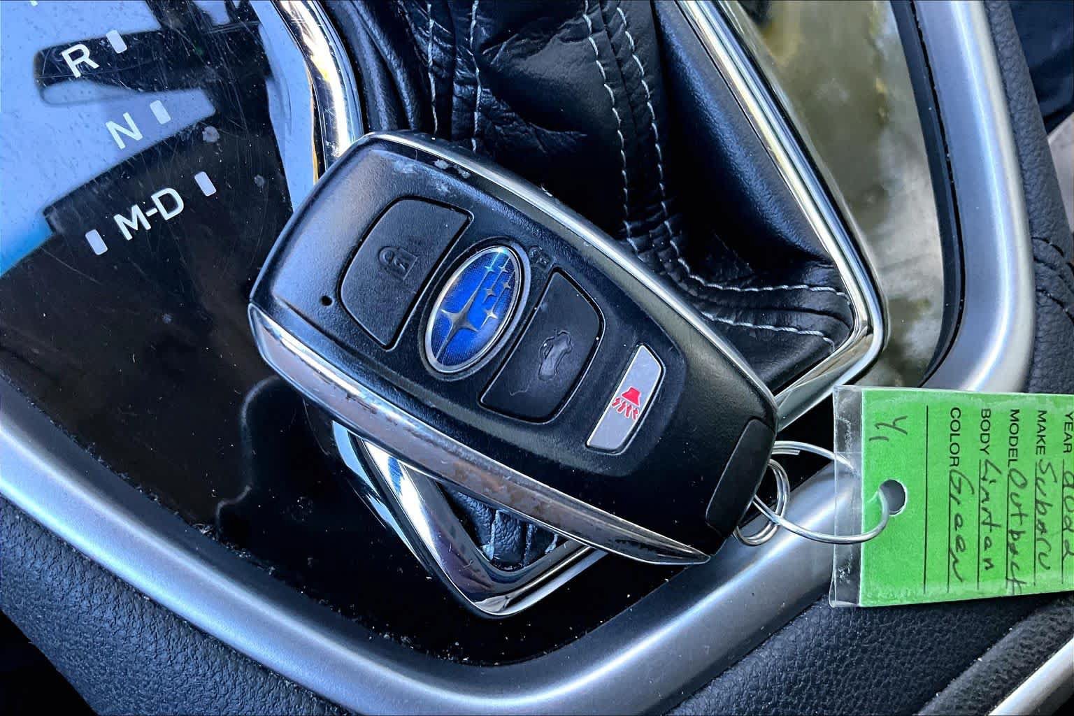 Used 2022 Subaru Outback Limited w/ Popular Package #2 AWD/4WD image 15