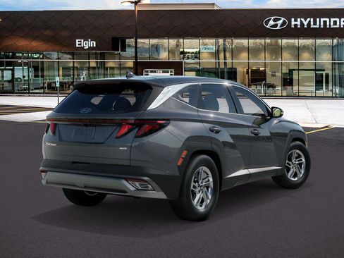 New 2026 Hyundai Tucson SE image 4